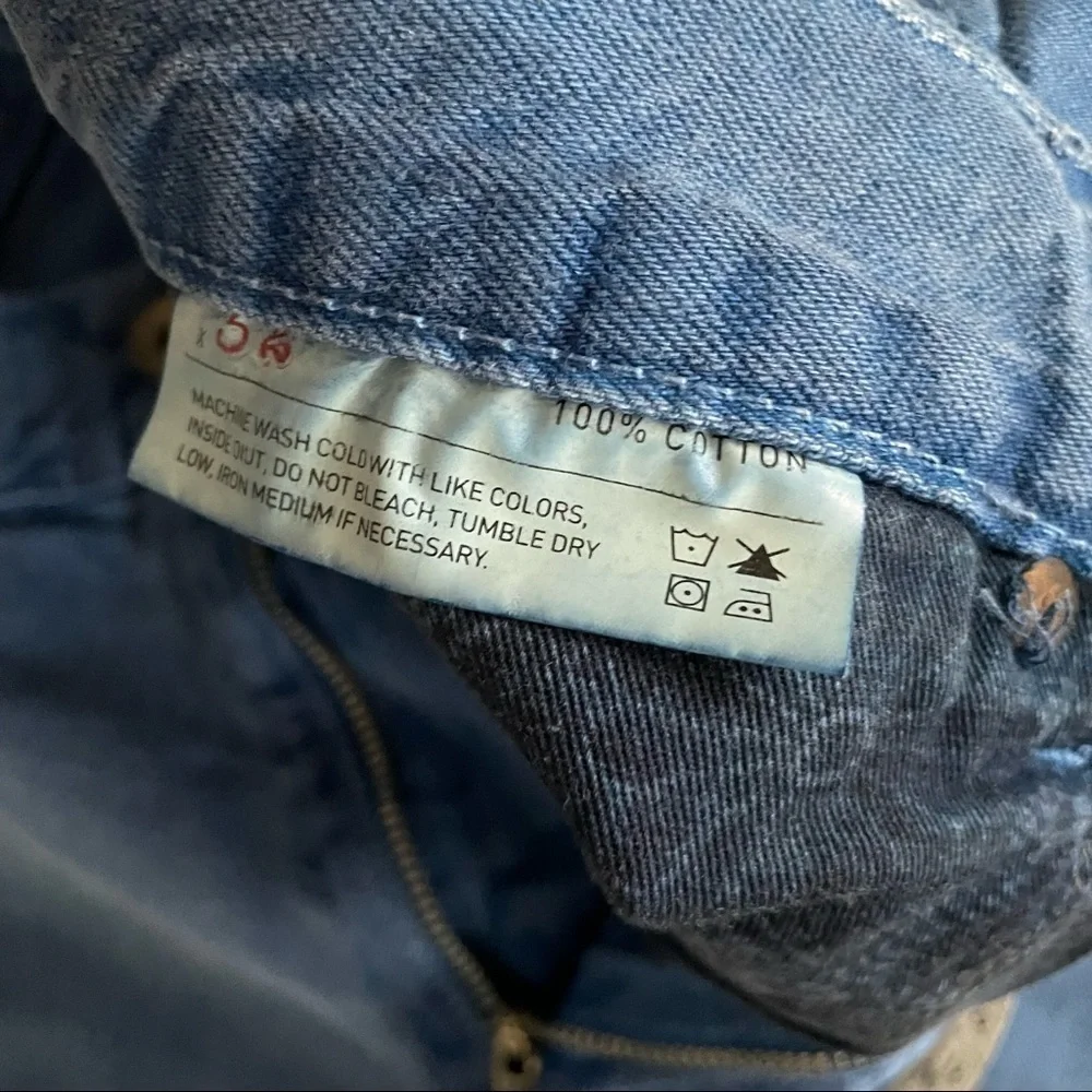 True Grit Men’s Fillmore Slim Fit Jean Blue 32x33